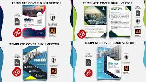 Klik di sini untuk download ab007 template powerpoint gratis (tema buku) Free File Cover Download Desain Cover Buku Comptible Coreldraw Illustrator Templatekita Com