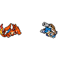 Charizard is amazing as well. Pixilart Charizard Vs Blastoise By Howlors