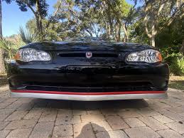 That was a thoroughly respectable figure for 1988, but its. 2002 Chevy Monte Carlo Ss Intimidator Sells For K Video Gm Authority