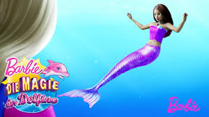 Check spelling or type a new query. Du Bist Eine Meerjungfrau Barbie Magie Der Delfine Barbie Deutsch Youtube