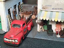 Sanford and son debuted in 1972 and was a ratings hit through its entire run of six seasons. Sanford Son 1951 Ford F 1 Pickup