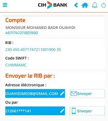 يعد رمز السوفيت البنكي الطريقة الاسهل والافضل للوصول الى اي فرع من فروع. Ø³ÙˆÙŠÙØª ÙƒÙˆØ¯ Ø¨Ù†Ùƒ Ø§Ù„Ù…ØºØ±Ø¨ Cih Ù…ÙˆØ³ÙˆØ¹Ø© Ø¥Ù‚Ø±Ø£ Ø³ÙˆÙŠÙØª ÙƒÙˆØ¯ Ø¨Ù†Ùƒ Ø§Ù„Ù…ØºØ±Ø¨ Cih Ùˆ ÙƒÙŠÙ Ø§Ø­ØµÙ„ Ø¹Ù„Ù‰ Swift Code