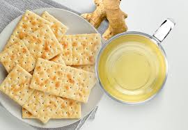 Do soda crackers contain fiber? Ginger Ale And Saltine Crackers 5 Ways To Ease Stomach Pain And Nausea Cleveland Clinic