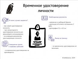 Корреспонденты рг выяснили, какими удостоверениями личности пользуются в разных странах. Vremennoe Udostoverenie Lichnosti Yuridicheskaya Firma De Facto