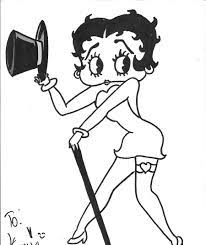 Maybe you would like to learn more about one of these? Free Printable Betty Boop Coloring Pages For Kids