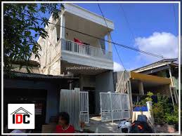 Contoh desain rumah minimalis 2 lantai 6×12 dengan tiga kamar 60 gambar rumah minimalis 1 lantai tampak depan dan warna 45 model tampak depan rumah minimalis dua lantai terbaru 2019 Realisasi Desain Rumah Minimalis Modern Pak Heri Di Jakarta Utara
