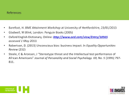 Ppt Implications Of Unconscious Bias Powerpoint Presentation Free Download Id 1505973