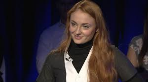 Search, discover and share your favorite sophie turner game of thrones gifs. Sophie Turner Wants To Be Killed Off Game Of Thrones