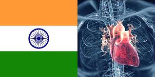 Coronary Heart Disease In India