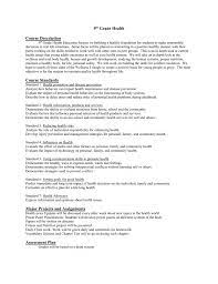 9th grade health education objectives. 9th Grade Health New Boston Schools