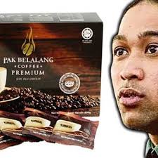 Chief executive officer / founder. Mangsa Pecah Temberang Kopi Pak Belalang