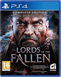 Amazon.com: Lords of the Fallen Complete Edition (PS4) : Video Games