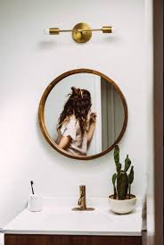 Don't settle for style over substance, or design over comfort. Bathroom Lights Vanity Lighting Mid Century Modern Brass Vanity Bathroom Lighting Gold Sconce Walmart Com Walmart Com