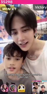 Mike Angelo and His Son Quem É A Mae