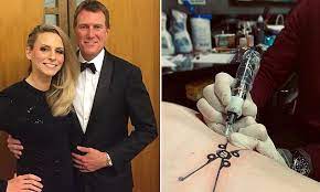 Explore more searches like kim porter daughters. Attorney General Christian Porter Explains Meaning Behind Tattoo After Federal Election Daily Mail Online