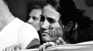 Fidel Castro 1950 to 59