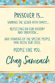 Share the joy of passover with your loved ones and wish them a pesach filled with happiness with these cards. At Passover Ecard American Greetings