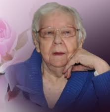 Avis de décès de Mme Yvette Côté Dionne