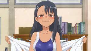 When Your Junior Is Annoying But Also Extremely Cute | Cute Nagatoro  Moments | Best Moments - YouTube