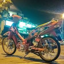 Kalo dilihat dari penampilannya yang diganti velg. 24 Ide Modifikasi Vega R Motor Motor Yamaha Sejarah