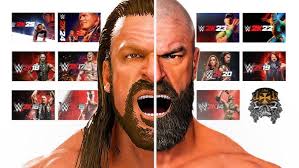 WWE 2K22 Universe Mode Interactive