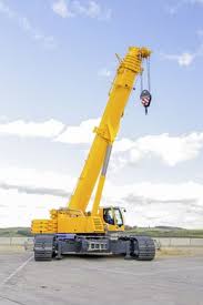 ltr 1220 telescopic crawler crane liebherr