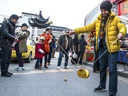 Watch the video explanation about learn how to diabolo in 2 minutes! What Activities Suitable For Kids And Students In Beijing The Best Activities For Children In Beijing