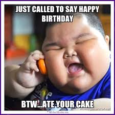 Birthdays Was The Worst Days Meme 50 Birthday Memes With Famous People And Funny Messages Funny Whatsapp Status Best Funny Whatsapp Status Love You Meme