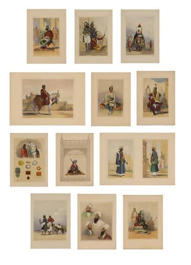 Lot 333 - Emily Eden (1797-1869)