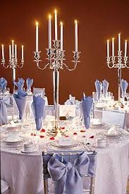 Stylish Table Settings Love The Silver Candelabra As Centrepiece Follow Us For More Plannin Wedding Table Settings Table Setting Photos Stylish Table Setting