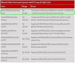 Cara internet gratis kartu three menggunakan opera mini. Rekomendasi Paket Internet Simpati Loop Internet Technology