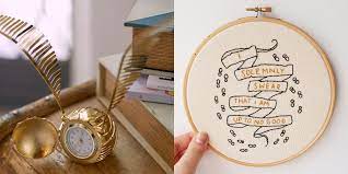 13 Harry Potter Decor Ideas You Need Asap Harry Potter Home Decorations