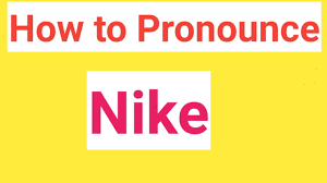 Pronunciation of the name nike (23 language audio files). How To Pronounce Nike Pronounciation Of Nike How To Say Nike Youtube