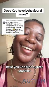 Understanding Kevin's Autism: Behavioral Challenges Explained