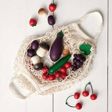 Fruits Et Legumes En Bois Le Petit Florilege Enfants