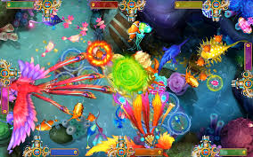 Fish Games Use Skilled Arcade Hunting Game Table Games Arcade Games Arcade