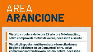 Vengono applicate le misure più restrittive previste dal dpcm. Emilia Romagna Friuli Venezia Giulia E Marche Cosa Cambia Da Zona Gialla Ad Arancione