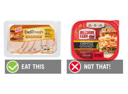 Applegate naturals oven roasted turkey breast. 30 Best And Worst Packaged Cold Cuts Eat This Not That