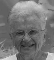MARGARET FOSSETT Obituary (2013)