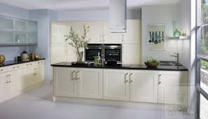 shaker style kitchen