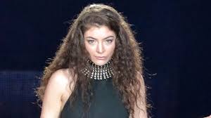 She has updated her website with a teaser of the name and cover art of new single titled 'solar power.' Listen To Lorde S New Single Magnets Teen Vogue