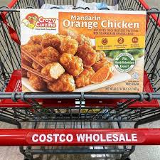 Line a baking sheet or pan with aluminum foil. The Best Costco Frozen Foods To Stock Up On Your Next Trip