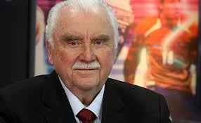 Crónicas de Sergio Ried: Mi amigo, el “Sapito”