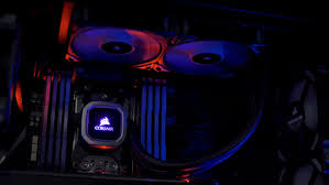 Corsair hydro series h115i rgb platinum corsair icue software allows you to control and synchronize your cooler's rgb lighting with all icue compatible devices, monitor cpu and coolant temperatures celeron. Hydro Series H115i Rgb Platinum 280mm Liquid Cpu Cooler