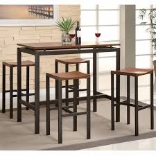 Atlus 5 Piece Bar Table Set Bar Table Sets Pub Table Sets Dining Room Sets