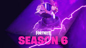 The season five is now available on pc. First Fortnite Season 6 Teaser Released Fortnite Intel