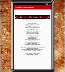 Download lagu sayang aku kau lupa mp3 dapat kamu download secara gratis di lagu. Lagu Broery Marantika Dan Lirik Fur Android Apk Herunterladen