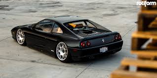 Wheels brakes, suspension tires exhausts aero accessories. Ferrari F355 Berlinetta Tuf R Gallery Mht Wheels Inc