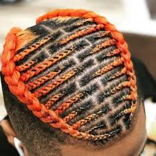 Not only creative designs can embellish your thick braids! 55 Hot Braided Hairstyles For Men Video Faq Men Hairstyles World
