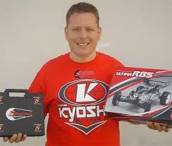 Red RC » Greg Hodapp Joins Team Kyosho
